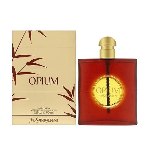 (Hàng công ty) Nước Hoa Nữ Yves Saint Laurent YSL Opium EDP 10ml chiết Chính hãng
