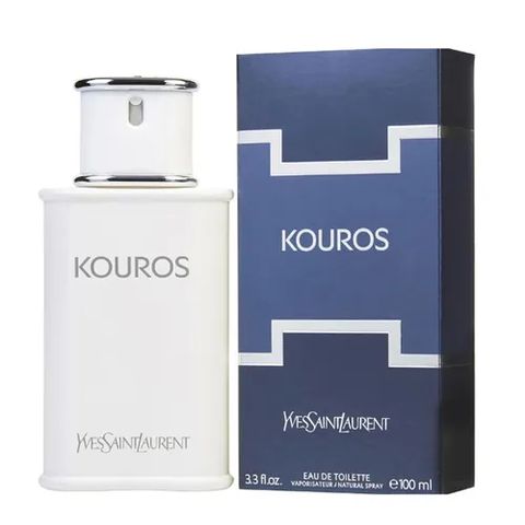 (Hàng công ty) Nước Hoa Nam Yves Saint Laurent YSL Kouros EDT 10ml chiết Chính hãng