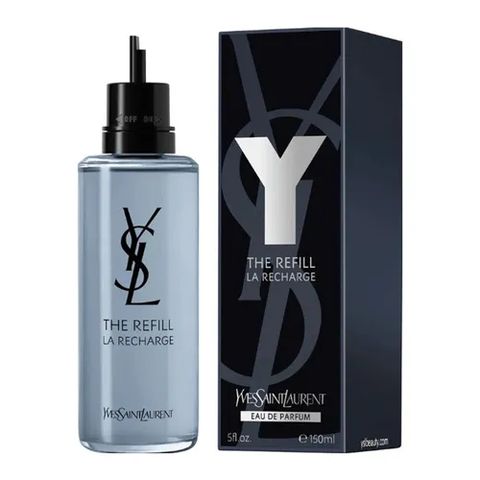 (Hàng công ty) Nước Hoa Nam Yves Saint Laurent YSL Y EDP Refill 10ml chiết Chính hãng
