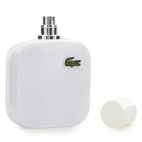 (Hàng công ty) Nước Hoa Nam Lacoste L.12.12 Blanc Eau De Toilette Spray 10ml chiết Chính hãng