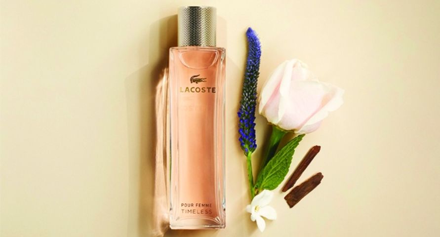 (Chiết 10ml) Nước Hoa Nữ Lacoste Timeless Pour Femme EDP Chính Hãng