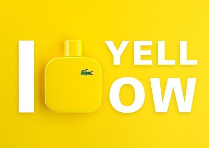 (Chiết 10ml) Nước Hoa Nam Lacoste L.12.12 Jaune Optimistic EDT Chính Hãng