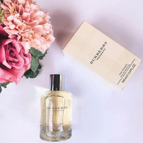 (Hàng công ty) Nước Hoa Nữ Burberry Weekend EDP 10ml chiết Chính hãng