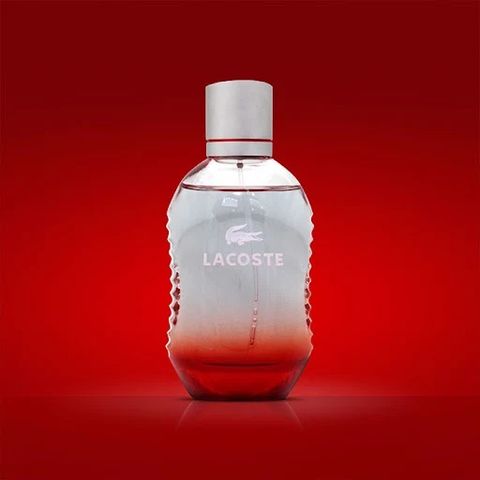 (Chiết 10ml) Nước Hoa Nam Lacoste Red Pour Homme Eau De Toilette - Style In Play Chính Hãng
