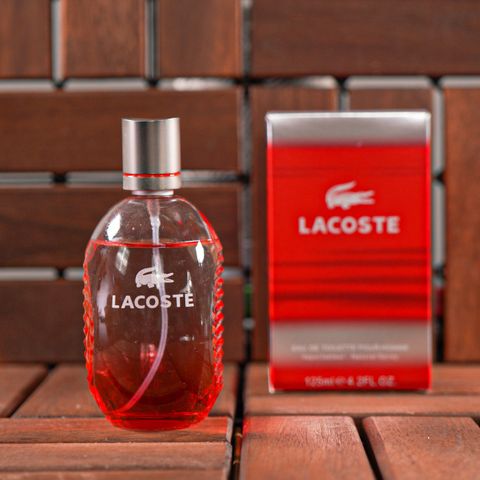 (Chiết 10ml) Nước Hoa Nam Lacoste Red Pour Homme Eau De Toilette - Style In Play Chính Hãng
