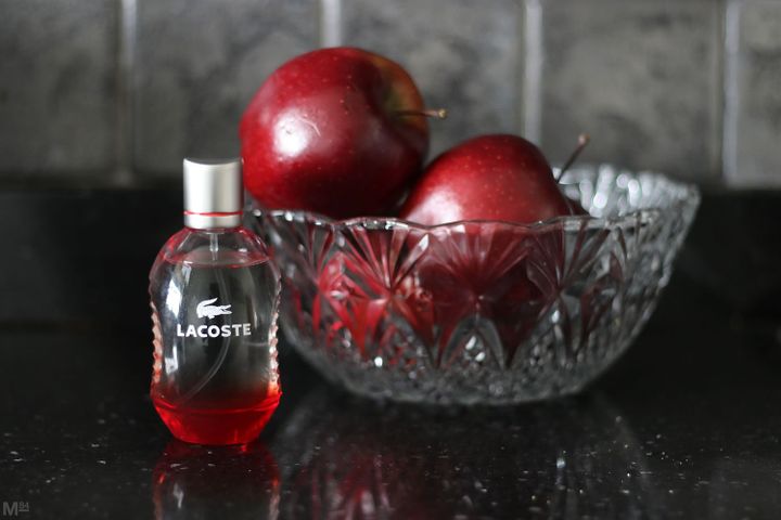 (Chiết 10ml) Nước Hoa Nam Lacoste Red Pour Homme Eau De Toilette - Style In Play Chính Hãng
