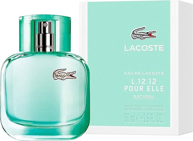 (Chiết 10ml) Nước Hoa Lacoste L.12.12 Pour Elle Natural EDT Cho Nữ Chính Hãng