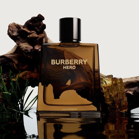 (Chiết 10ml) Nước Hoa Nam Burberry Hero Men Eau De Parfum Chính Hãng