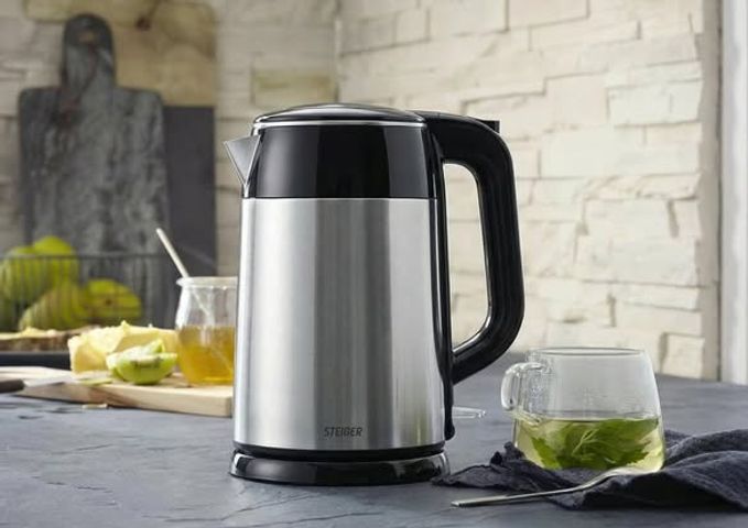 Ấm Siêu Tốc Steiger STG9357/BS 1,7L