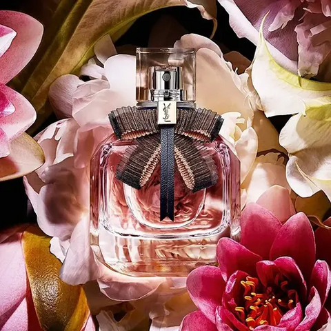 Cao cấp [CHIẾT - CHAI 10ML] Nước Hoa Nữ Yves Saint Laurent Mon Paris Lumière (2022) EDT CHÍNH HÃNG