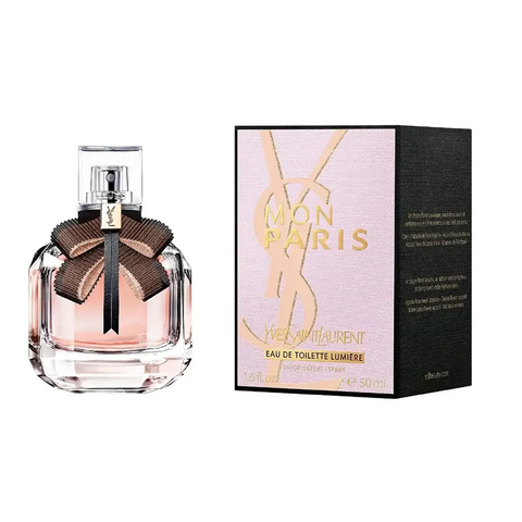 Cao cấp [CHIẾT - CHAI 10ML] Nước Hoa Nữ Yves Saint Laurent Mon Paris Lumière (2022) EDT CHÍNH HÃNG