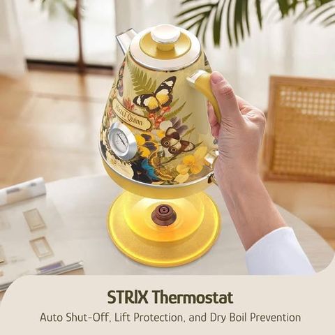 ẤM SIÊU TỐC HAZELQUINN PARIS 1,7L 1800W