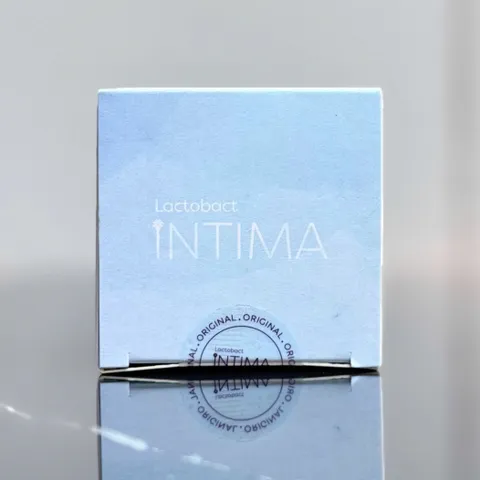 Viên Uống Lợi Khuẩn Phụ Khoa Lactobact Intima Đức Hộp 30 Viên - Hỗ Trợ Cân Bằng pH Hệ Vi Sinh Nữ