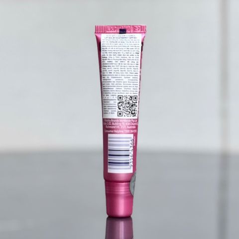 Son Dưỡng Môi Chống Nắng Cancer Council Lip Balm SPF50+ Raspberry 15g Chống UV Dưỡng Ẩm