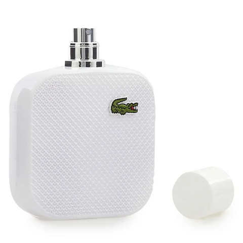 Cao cấp [CHIẾT - CHAI 10ML] Nước Hoa Nam Lacoste L.12.12 Blanc Eau De Toilette Spray  CHÍNH HÃNG