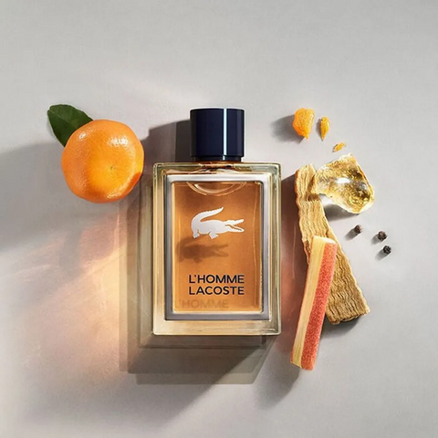 Cao cấp [CHIẾT - CHAI 10ML] Nước Hoa Nam Lacoste L'Homme Eau De Toilette CHÍNH HÃNG