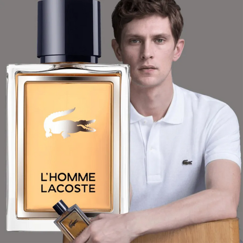 Cao cấp [CHIẾT - CHAI 10ML] Nước Hoa Nam Lacoste L'Homme Eau De Toilette CHÍNH HÃNG