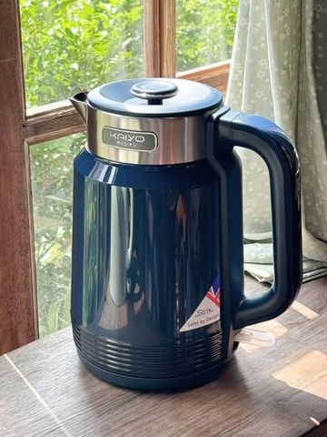 Ấm siêu tốc 2 lớp Cool touch Kaiyo 2L