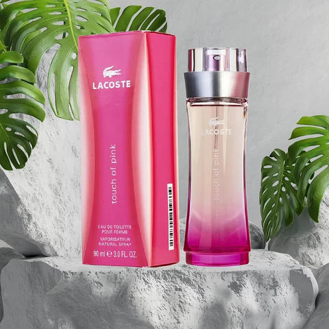 Cao cấp [CHIẾT - CHAI 10ML] Nước Hoa Nữ Lacoste Touch of Pink EDT CHÍNH HÃNG