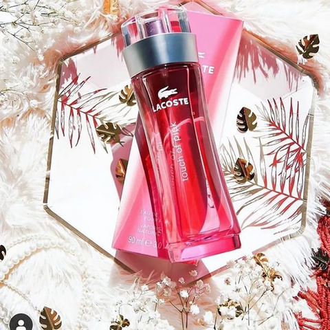 Cao cấp [CHIẾT - CHAI 10ML] Nước Hoa Nữ Lacoste Touch of Pink EDT CHÍNH HÃNG