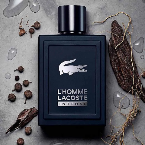Cao cấp [CHIẾT - CHAI 10ML] Nước Hoa Nam Lacoste L'homme Intense EDT CHÍNH HÃNG