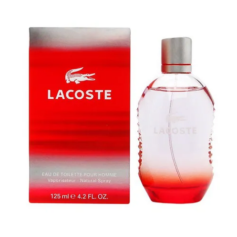 Cao cấp [CHIẾT - CHAI 10ML] Nước Hoa Nam Lacoste Red Pour Homme Eau De Toilette - Style In Play CHÍNH HÃNG