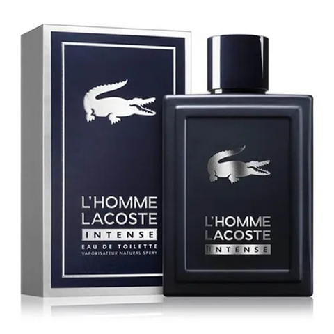 Cao cấp [CHIẾT - CHAI 10ML] Nước Hoa Nam Lacoste L'homme Intense EDT CHÍNH HÃNG