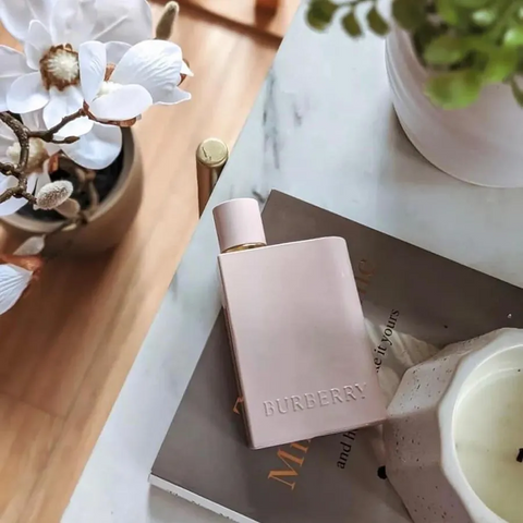 Cao cấp [CHIẾT - CHAI 10ML] Nước Hoa Nữ Burberry Her EDP Intense CHÍNH HÃNG