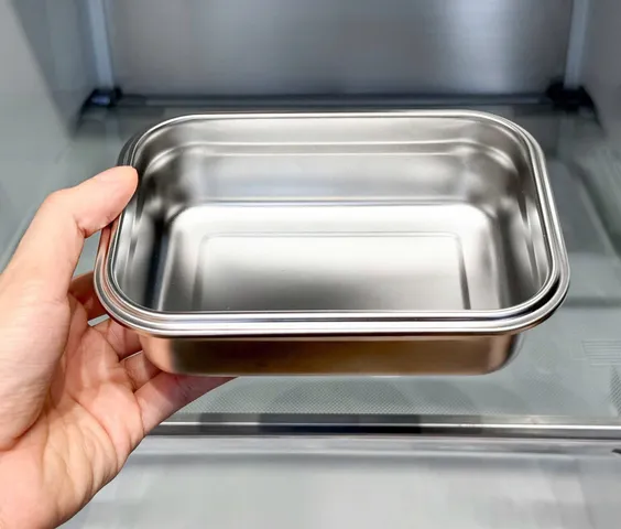 Bộ 6 hộp inox Hàn Quốc Neoflam
