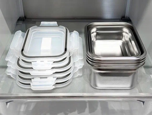 Bộ 6 hộp inox Hàn Quốc Neoflam