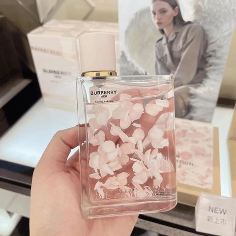 (Chiết 10ml) Nước Hoa Nữ Burberry For Her Petals Limited Edition Eau De Parfum (EDP) Chính Hãng