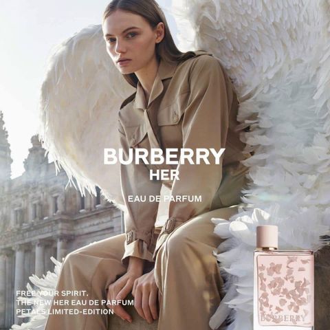 (Chiết 10ml) Nước Hoa Nữ Burberry For Her Petals Limited Edition Eau De Parfum (EDP) Chính Hãng