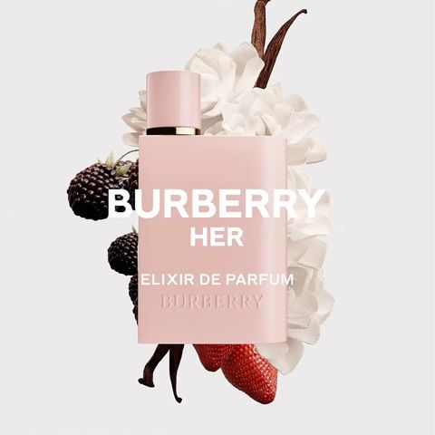 (Chiết 10ml) Nước Hoa Nữ Burberry Her EDP Intense Chính Hãng