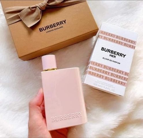 (Chiết 10ml) Nước Hoa Nữ Burberry Her EDP Intense Chính Hãng