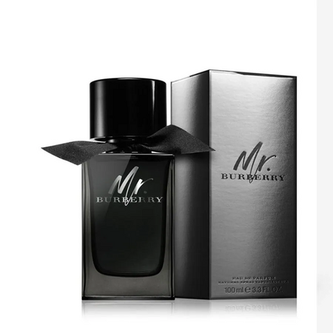Cao cấp [CHIẾT - CHAI 10ML] Nước Hoa Nam Burberry Mr. Burberry EDP 100m Mạnh Mẽ CHÍNH HÃNG