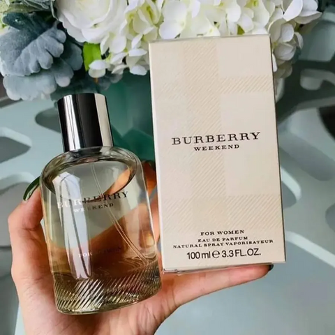 Cao cấp [CHIẾT - CHAI 10ML] Nước Hoa Nữ Burberry Weekend EDP CHÍNH HÃNG