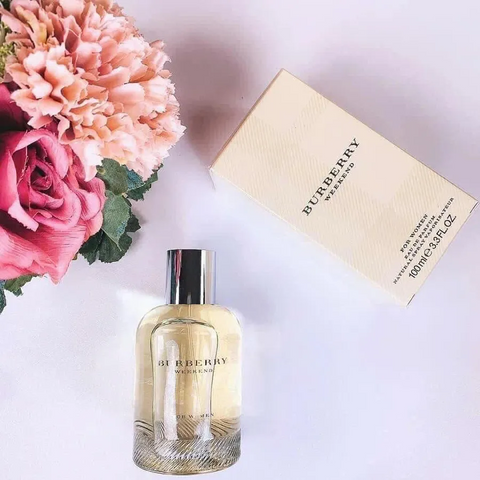 Cao cấp [CHIẾT - CHAI 10ML] Nước Hoa Nữ Burberry Weekend EDP CHÍNH HÃNG
