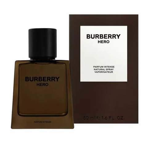 Cao cấp [CHIẾT - CHAI 10ML] Nước Hoa Nam Burberry Hero Parfum Intense CHÍNH HÃNG