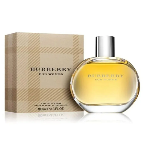 Cao cấp [CHIẾT - CHAI 10ML] Nước Hoa Nữ Burberry Classic Edition EDP CHÍNH HÃNG