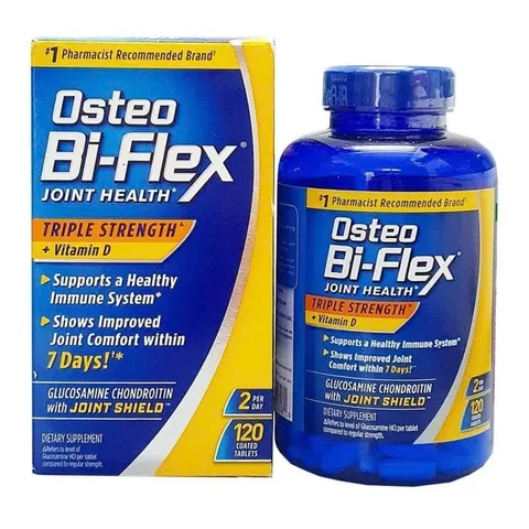 Viên Uống Bổ Khớp Osteo Bi-Flex Joint Health 120 viên