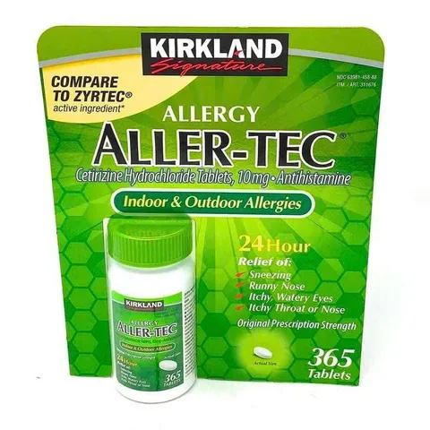 365 VIÊN ALLER-TEC KIRKLAND