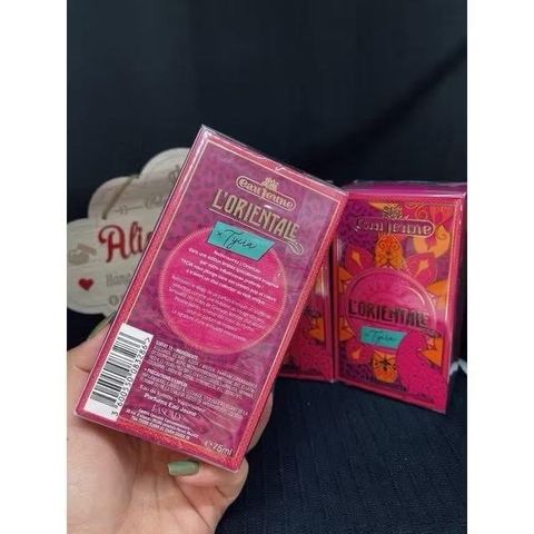 Nước Hoa Nữ Eau Jeune L’Echappée 75ml