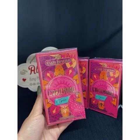 Nước Hoa Nữ Eau Jeune L’Echappée 75ml