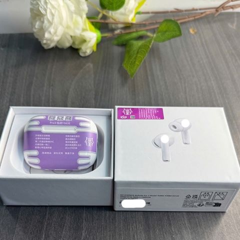 Tai Nghe Bluetooth Hổ Vằn 1563E P.ro3 |40dB – Pin 8H – ENC Gọi Rõ – Tặng Sạc 5W + Ốp + Bút VS | BH 6 Tháng