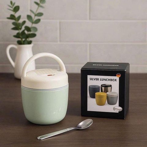 Cặp lồng giữ nhiệt Silver Đức 1,2L