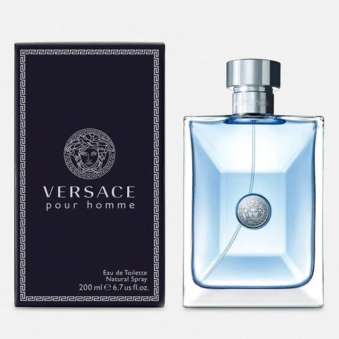 (Hàng công ty) Nước Hoa Nam Versace Pour Homme EDT (Eau De Toilette) 10ml chiết Chính hãng