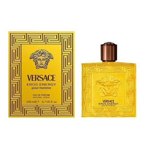 (Hàng công ty) Nước Hoa Nam Versace Eros Energy Eau De Parfum 10ml chiết Chính hãng