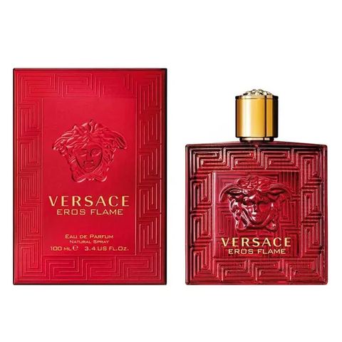(Hàng công ty) Nước Hoa Nam Versace Eros Flame EDP 10ml Lôi Cuốn chiết Chính hãng