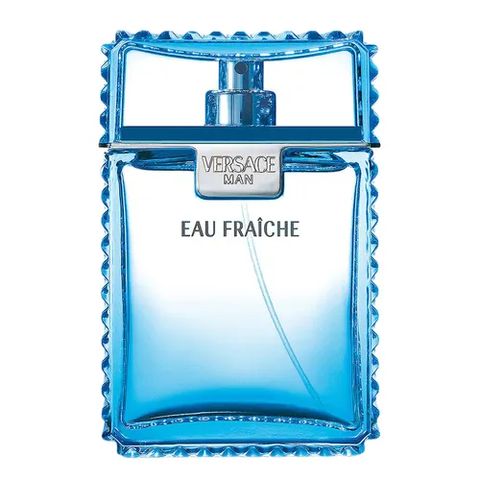 (Hàng công ty) Nước Hoa Nam Versace Man Eau Fraiche EDT 10ml chiết Chính hãng