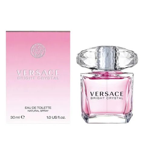 (Hàng công ty) Nước Hoa Nữ Versace Bright Crystal EDT 10ml chiết Chính hãng